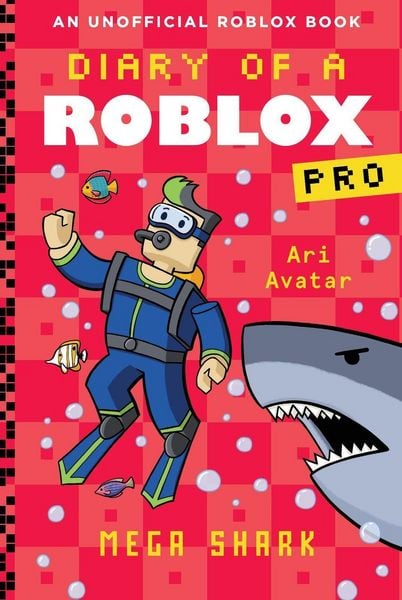 Produktbild: Diary of a Roblox Pro #6: Mega Shark