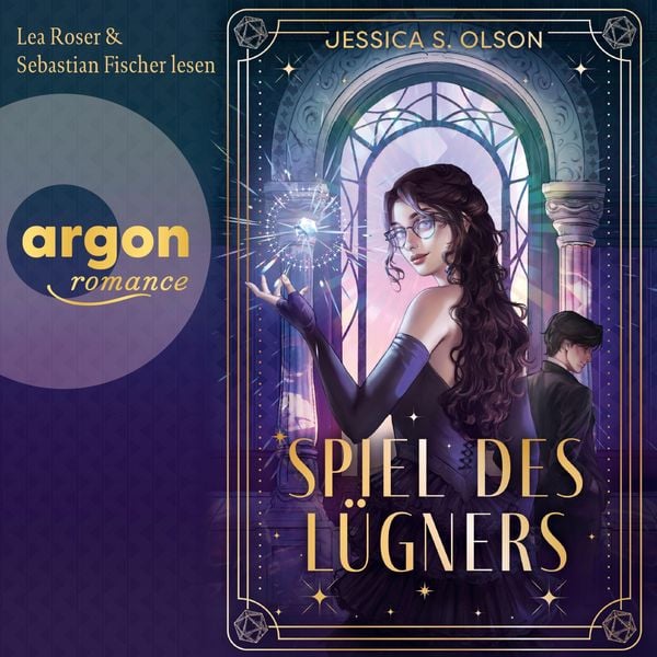 Spiel des Lügners - Jessica S. Olson, Audio, 9783732487004