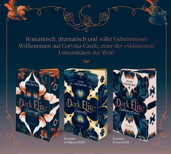 Produktbild: Dark Elite – Revenge