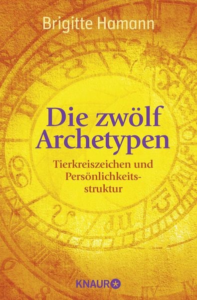 Produktbild: Die zw&ouml;lf Archetypen