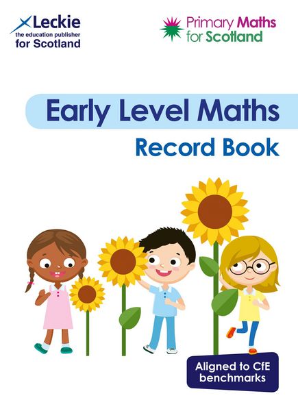 Produktbild: Pri Maths Scotland_early Wb