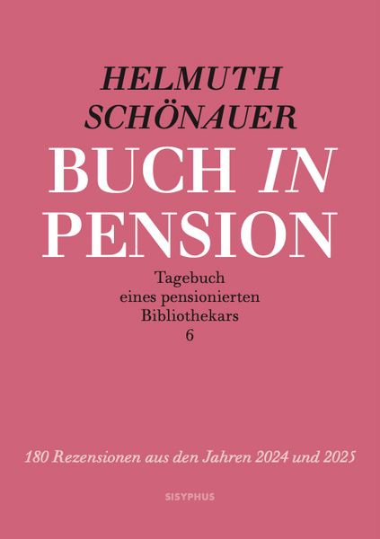 Produktbild: Buch in Pension