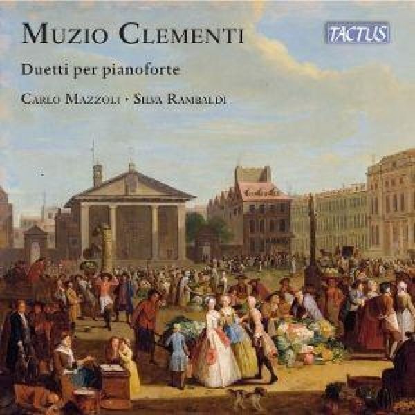 Produktbild: Clementi: Klavierduette