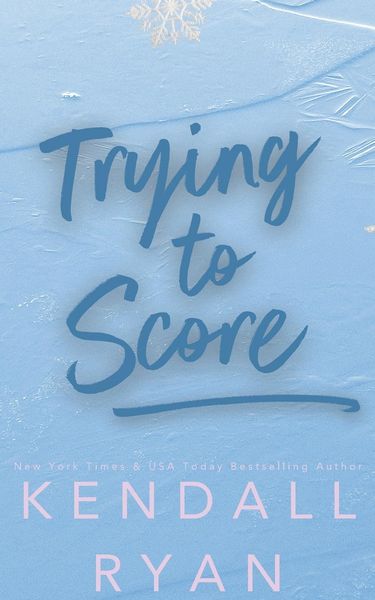 Produktbild: Trying to Score