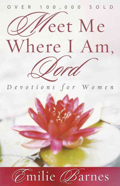 Produktbild: Meet Me Where I Am, Lord