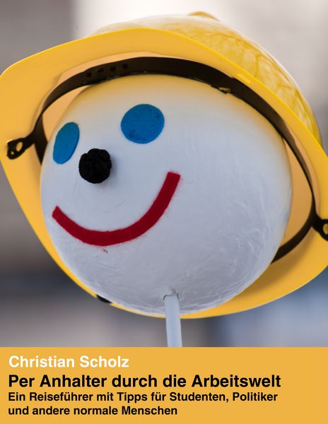 Produktbild: Per Anhalter durch die Arbeitswelt