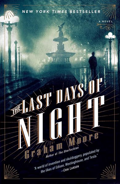 Produktbild: The Last Days of Night