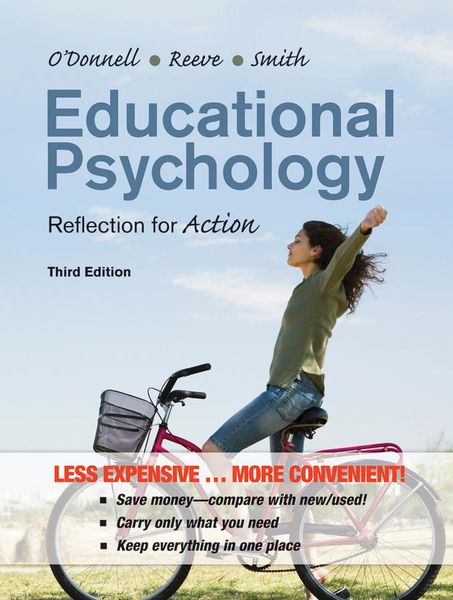Produktbild: Educational Psychology