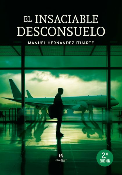 Produktbild: El insaciable desconsuelo