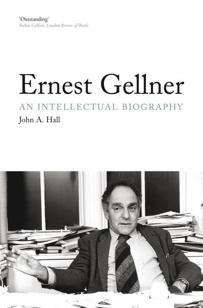 Produktbild: Ernest Gellner