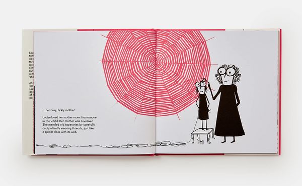 Produktbild: Louise Bourgeois Made Giant Spiders and Wasn't Sorry.