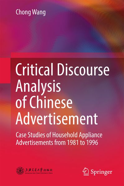 Produktbild: Critical Discourse Analysis of Chinese Advertisement