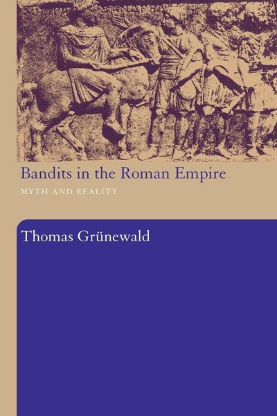 Produktbild: Bandits in the Roman Empire
