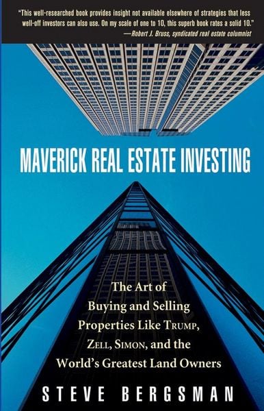 Produktbild: Maverick Real Estate Investing