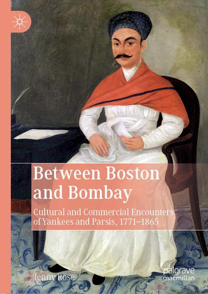 Produktbild: Between Boston and Bombay