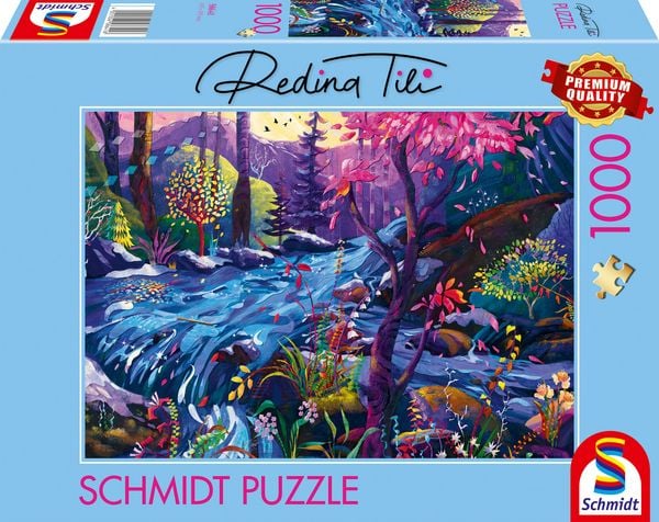Produktbild: Fluss der Tr&auml;ume