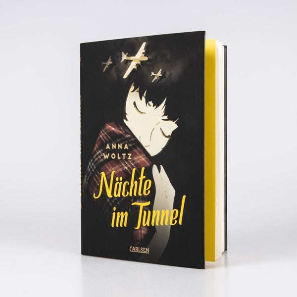 Produktbild: N&auml;chte im Tunnel