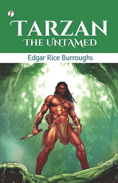 Produktbild: Tarzan the Untamed