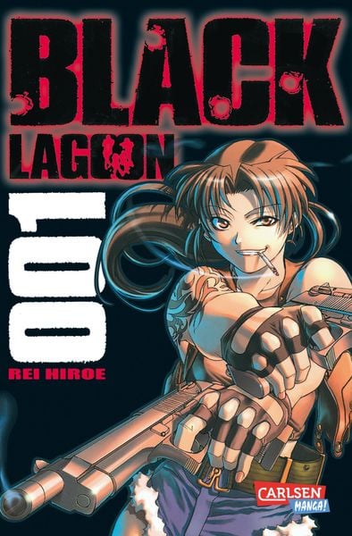 Produktbild: Black Lagoon 1