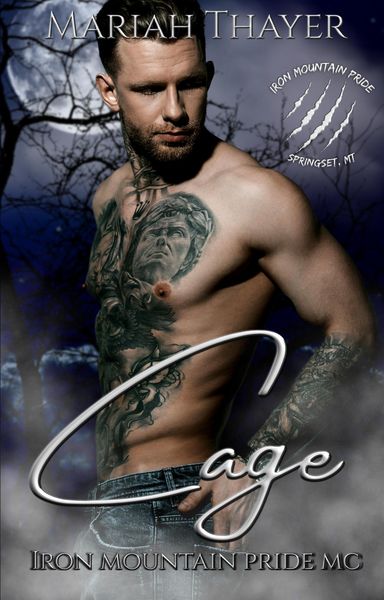 Produktbild: Cage (Iron Mountain Pride MC)