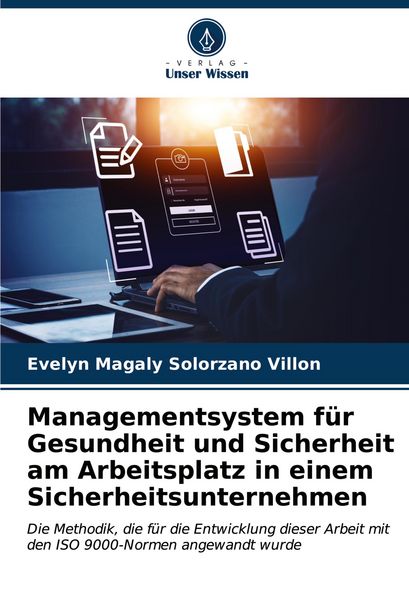 Produktbild: Managementsystem f&uuml;r Gesundheit und Sicherheit am Arbeitsplatz in einem Sicherheitsunternehmen