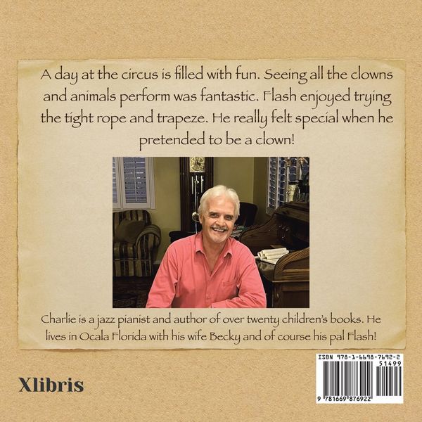 Produktbild: Flash's Day at the Circus