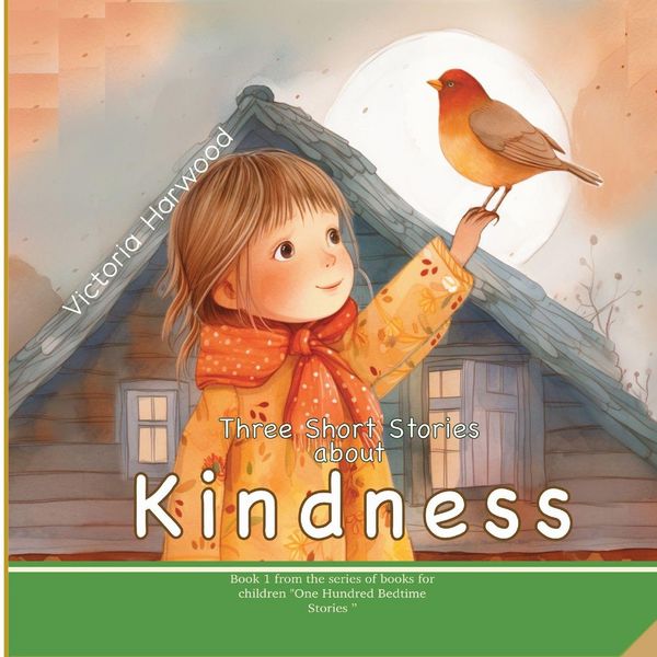 Produktbild: Three Short Stories About Kindness