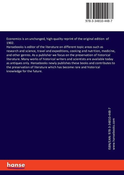Produktbild: Economics