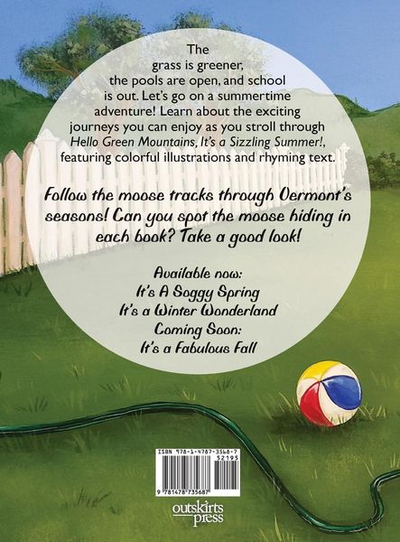 Produktbild: Hello Green Mountains