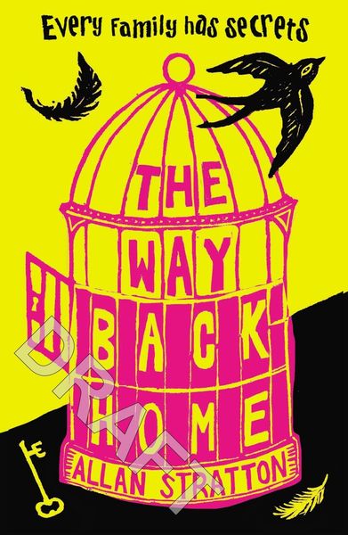 Produktbild: Stratton, A: The Way Back Home