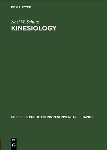 Produktbild: Kinesiology