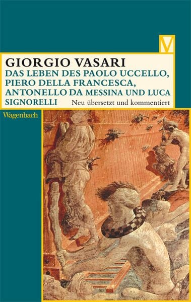 Produktbild: Das Leben des Paolo Uccello, Piero della Francesca, Antonello da Messina und Luca Signorelli