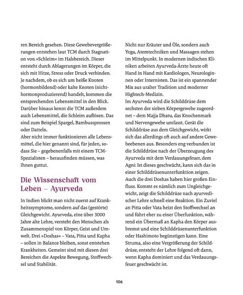 Produktbild: Meine Gesundheitsretter aus der Natur f&uuml;r eine starke Schilddr&uuml;se