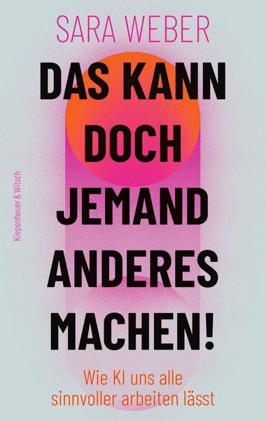 Produktbild: Das kann doch jemand anderes machen!
