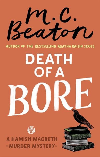 Produktbild: Death of a Bore