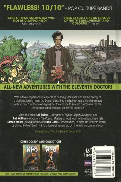 Produktbild: Dr Who The 11th Dr Vol 1 After