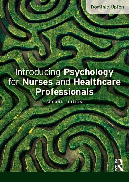 Produktbild: Introducing Psychology for Nurses and Healthcare Professionals