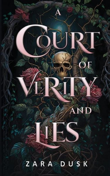 Produktbild: A Court of Verity and Lies