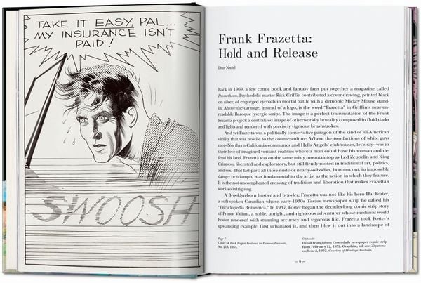 Produktbild: The Fantastic Worlds of Frank Frazetta. 45th Ed.