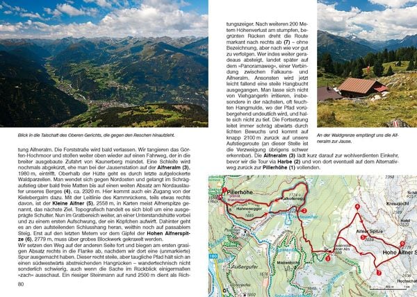 Produktbild: ROTHER Wanderf&uuml;hrer Imst - Pitztal