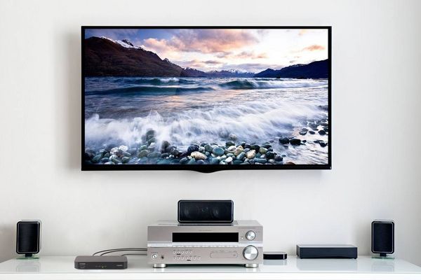 Produktbild: SpeaKa Professional TV, Receiver, Audio Extraktor SP-HDA-502 [HDMI - HDMI] 3840 x 2160 Pixel eARC, S/PDIF- + Analogausgang