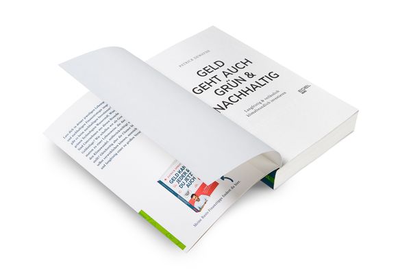Produktbild: Geld geht auch gr&uuml;n & nachhaltig
