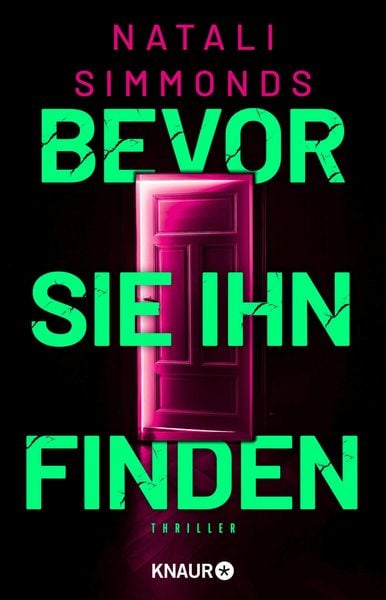 Produktbild: Bevor sie ihn finden