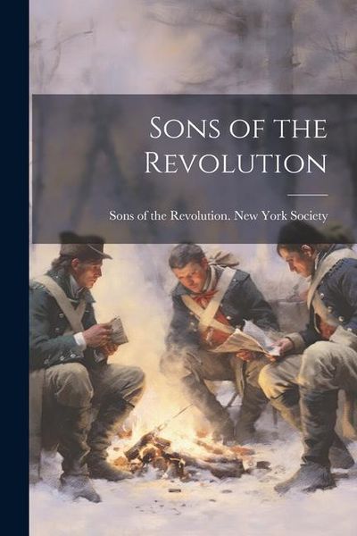 Produktbild: Sons of the Revolution