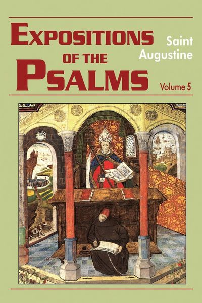 Produktbild: Expositions of the Psalms Vol. 5, PS 99-120