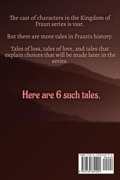 Produktbild: Tin's Tale and Other Stories of Fraun