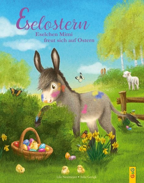 Produktbild: Eselostern
