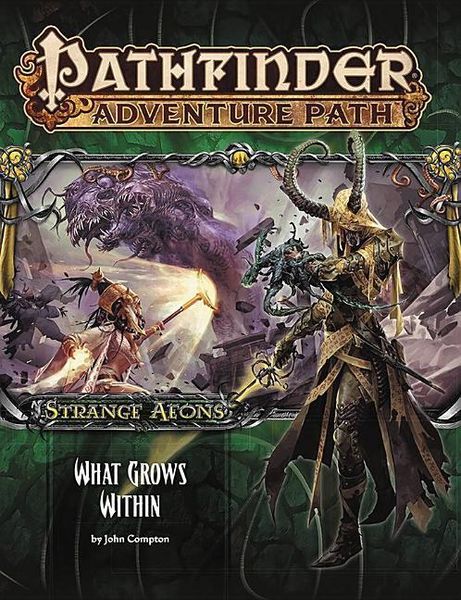 Produktbild: Pathfinder Adventure Path: Strange Aeons Part 5 of 6: What Grows Within