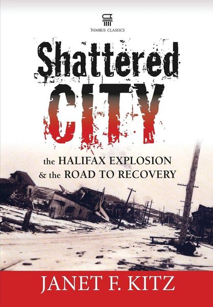 Produktbild: Shattered City