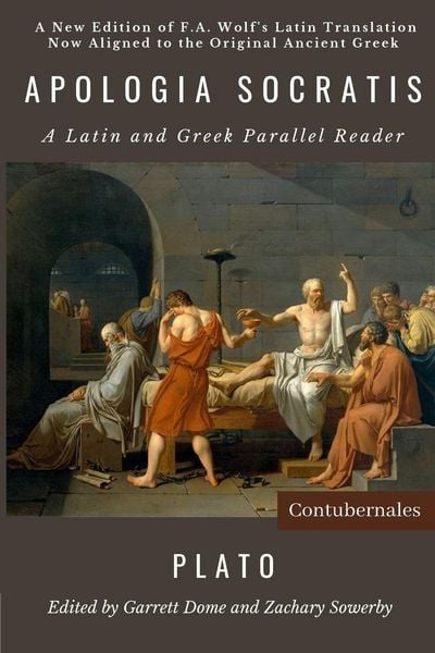 Produktbild: Apologia Socratis